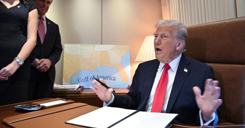 Trump confirms he offered to send troops to Mexico but Mexican president 'afraid of the cartels'