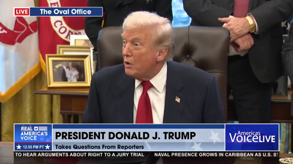 TARIFFS: $2k DIVIDENDS GOING TO LOW & MIDDLE INCOME AMERICANS