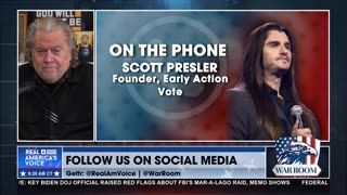 PRESLER: NO FREE NATION WITHOUT FAIR ELECTIONS