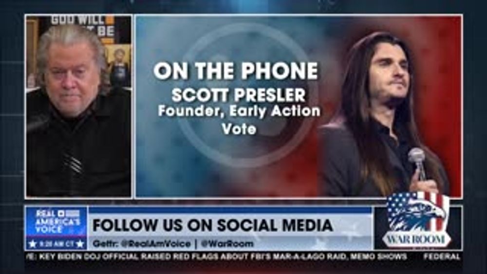 PRESLER: NO FREE NATION WITHOUT FAIR ELECTIONS