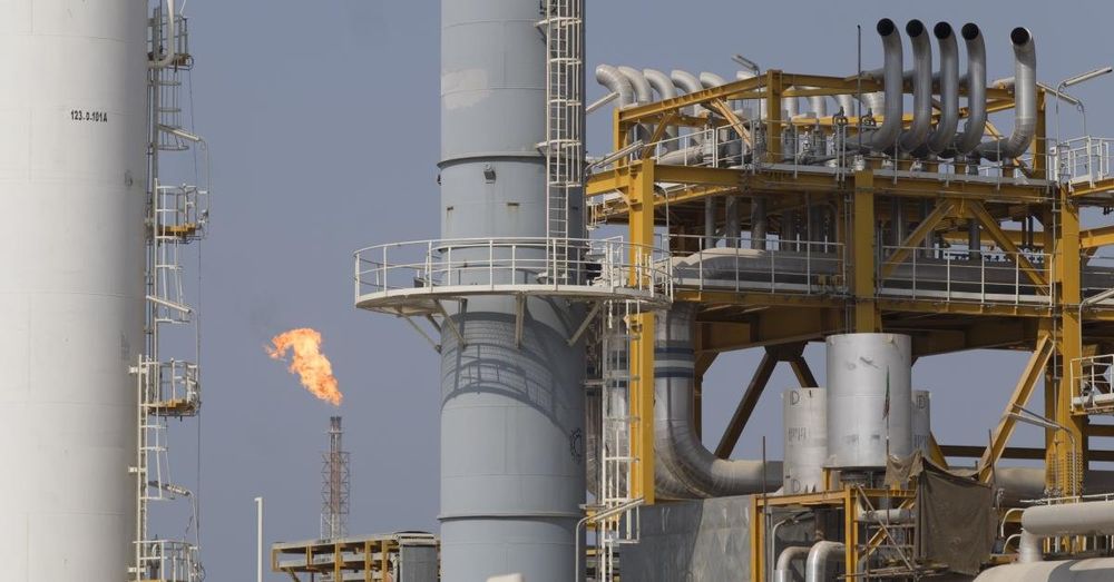 Iran attacks Qatar energy facility, threatens other strikes in region