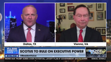 SCOTUS TO RULE ON EXECUTIVE POWER