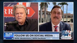 Mike Lindell: You Can't Certify the Arizona Election - Real America's Voice News