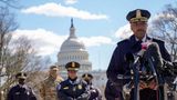 DC police chief retires after two years of leading force, with homicides on record pace, to join FBI