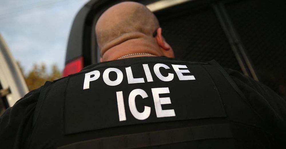 ICE agents still arresting violent criminals with open warrants, sex offenders and murderers