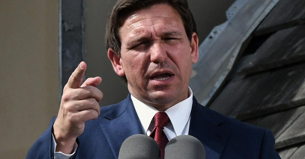 DeSantis insists a defeated Trump would call primary 'stolen no matter what'