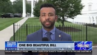 WILL THE BIG BEAUTIFUL BILL PASS?