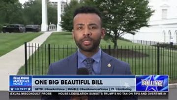 WILL THE BIG BEAUTIFUL BILL PASS?