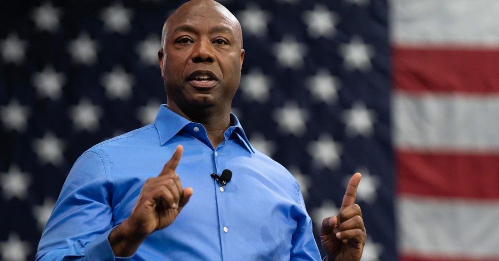Tim Scott endorses Trump over Haley, his own governor, ahead of S. Carolina GOP primary