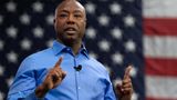 Tim Scott makes public his girlfriend, brings her onstage after GOP debate