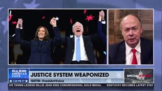 Weaponizing the DOJ 9-18-24