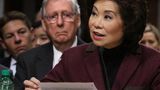 Watchdog report indicates former Transportation Sec. Elaine Chao used office to help her relatives