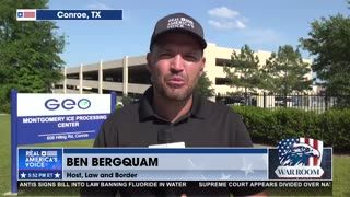 ILLEGALS ARE TREATED WELL IN ICE FACILITIES