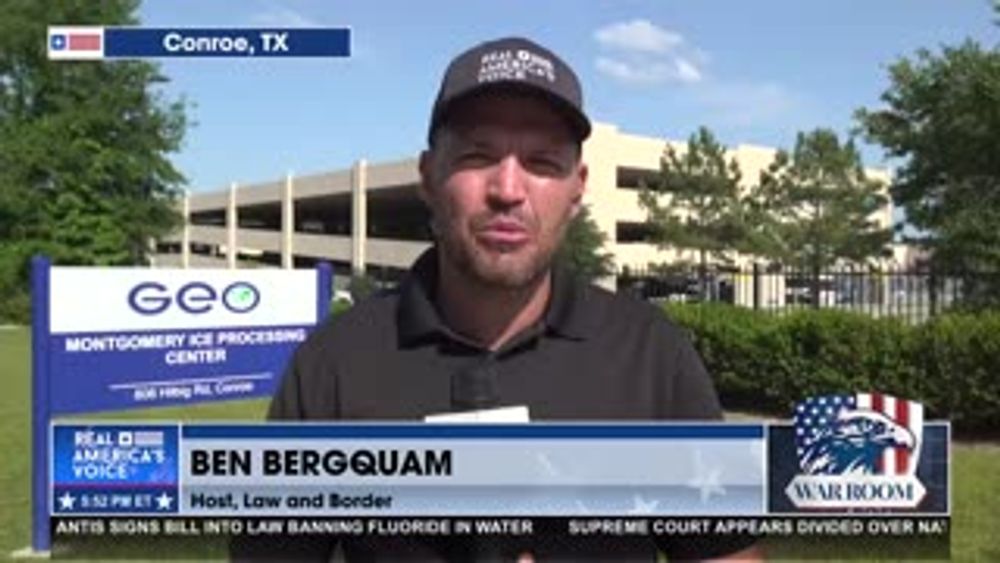 ILLEGALS ARE TREATED WELL IN ICE FACILITIES