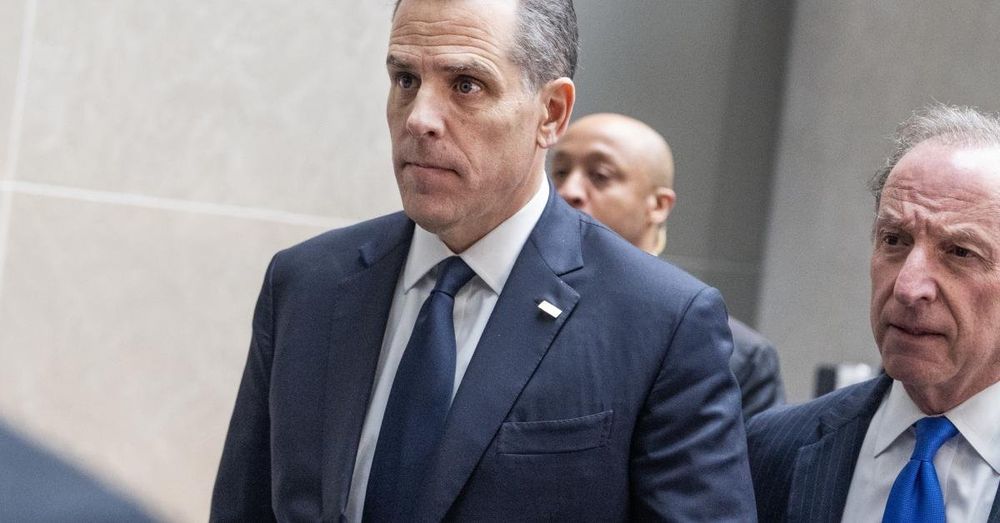 Federal judge rejects Hunter Biden bid to dismiss gun charges in special counsel case
