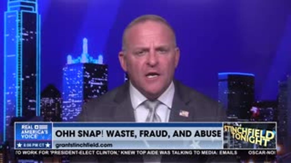 OH SNAP! WASTE, FRAUD, AND ABUSE