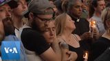 Chants for Ohio Governor to ‘Do Something’ at Dayton Vigil