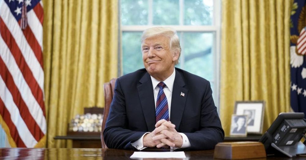 Watch Live: Trump makes an announcement from the Oval Office