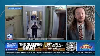 FROM PEACEFUL PROTEST TO ‘LEGO MAN’ — HOW HIS STORY UNFOLDED