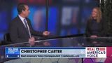 Chris Carter interviews with U.S. Senate Candidate, Kimberly Lowe