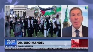 Pro-Palestinian Protestors are Pro-Hamas