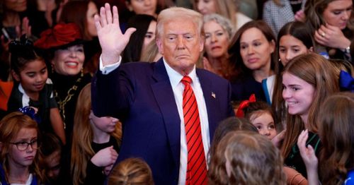 Most voters support bans on transgender athletes in female sports