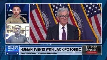 BREAKING: FED CHAIR SAYS RISING ENERGY PRICES WILL PUSH INFLATION, INTEREST RATES REMAIN UNCHANGED