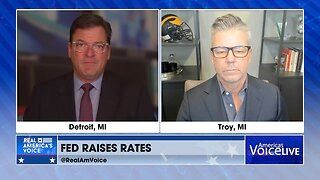 Democrats Aren’t Taking Responsibility For Inflation - Real America's Voice News
