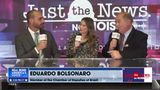 EDUARDO BOLSANARO TALKS TO JOHN AND AMANDA ABOUT BRAZIL’S ELECTION PROCESS