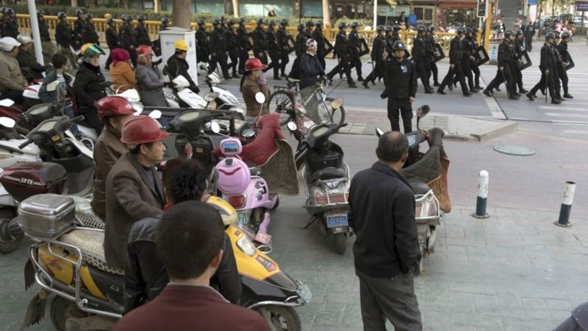 US Lawmakers Urge Export Restrictions Targeting China’s Xinjiang