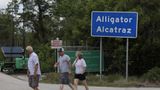 Trump admin, Florida in talks to close immigration detention center dubbed 'Alligator Alcatraz'