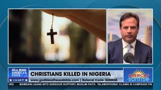VIOLENCE AGAINST CHRISTIANS IN NIGERIA