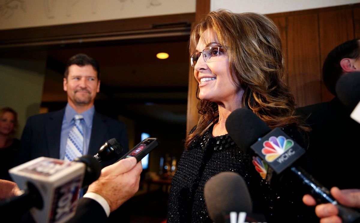 Sarah Palin’s Husband Seeks Divorce, Alaska Court Filing Suggests