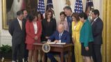 Biden signs law toward building 'long overdue' Asian American Pacific Islander Museum