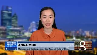Anna Mou Says CCP is Cleaning House, Doubling Down on Espionage