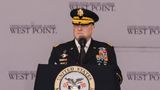 Gen. Mark Milley warns West Point graduates of war against Russia, China