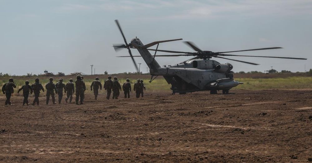 US North Command: 500 Marines 'prepared to deploy' to Los Angeles amid violent protests