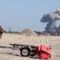 Massive explosion rocks Russian airbase in Crimea