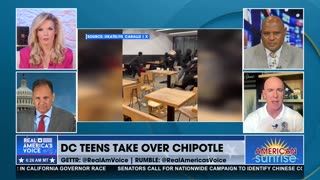 TEEN TAKEOVER CHAOS HITS D.C.
