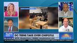 TEEN TAKEOVER CHAOS HITS D.C.