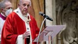 Pope says in Palm Sunday Mass: 'Devil is taking advantage' of coronavirus crisis