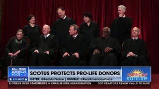 9–0: DONOR PRIVACY PROTECTED