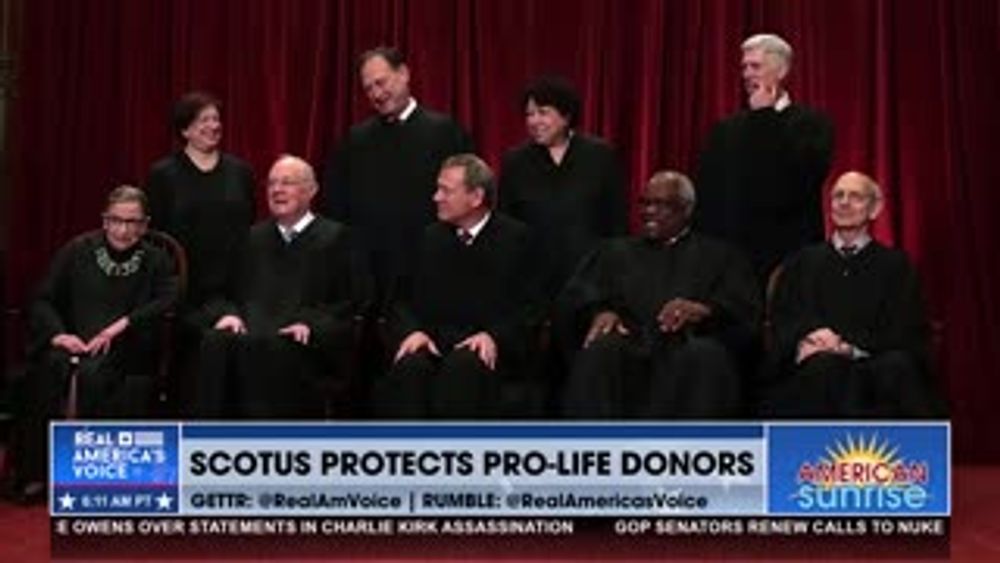9–0: DONOR PRIVACY PROTECTED