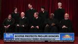 9–0: DONOR PRIVACY PROTECTED