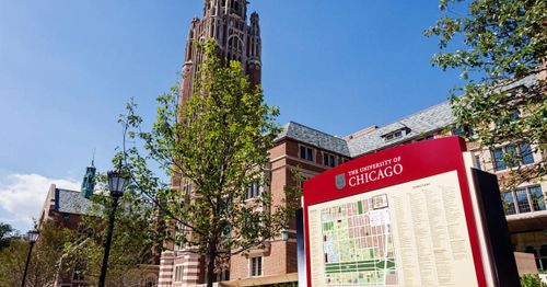 University of Chicago student group hosts race discussion in which white students not invited