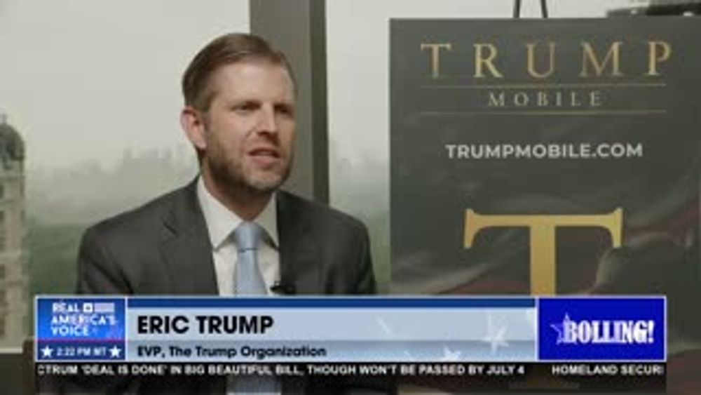 TRUMP ORG IS DIVERSIFYING