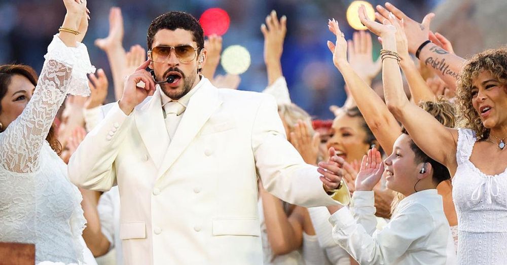 Trump rips Bad Bunny halftime show: 'The dancing is disgusting, especially for young children'