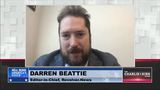 Darren Beattie: Georgia Indictment Trying to Criminalize Speech Questioning Elections