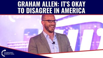 It’s Okay To Disagree In America!