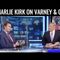 Charlie Kirk Talks President Trump On Varney & Co.